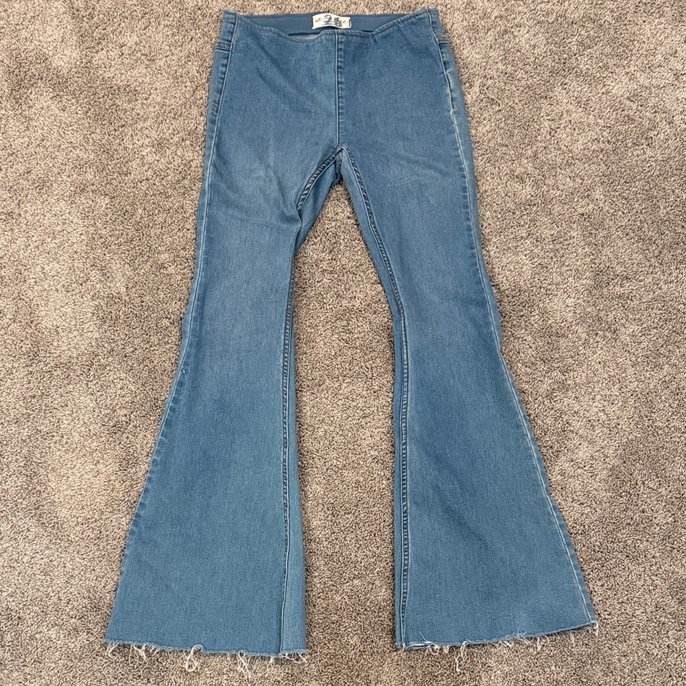 We The Free Denim Flare Jeans